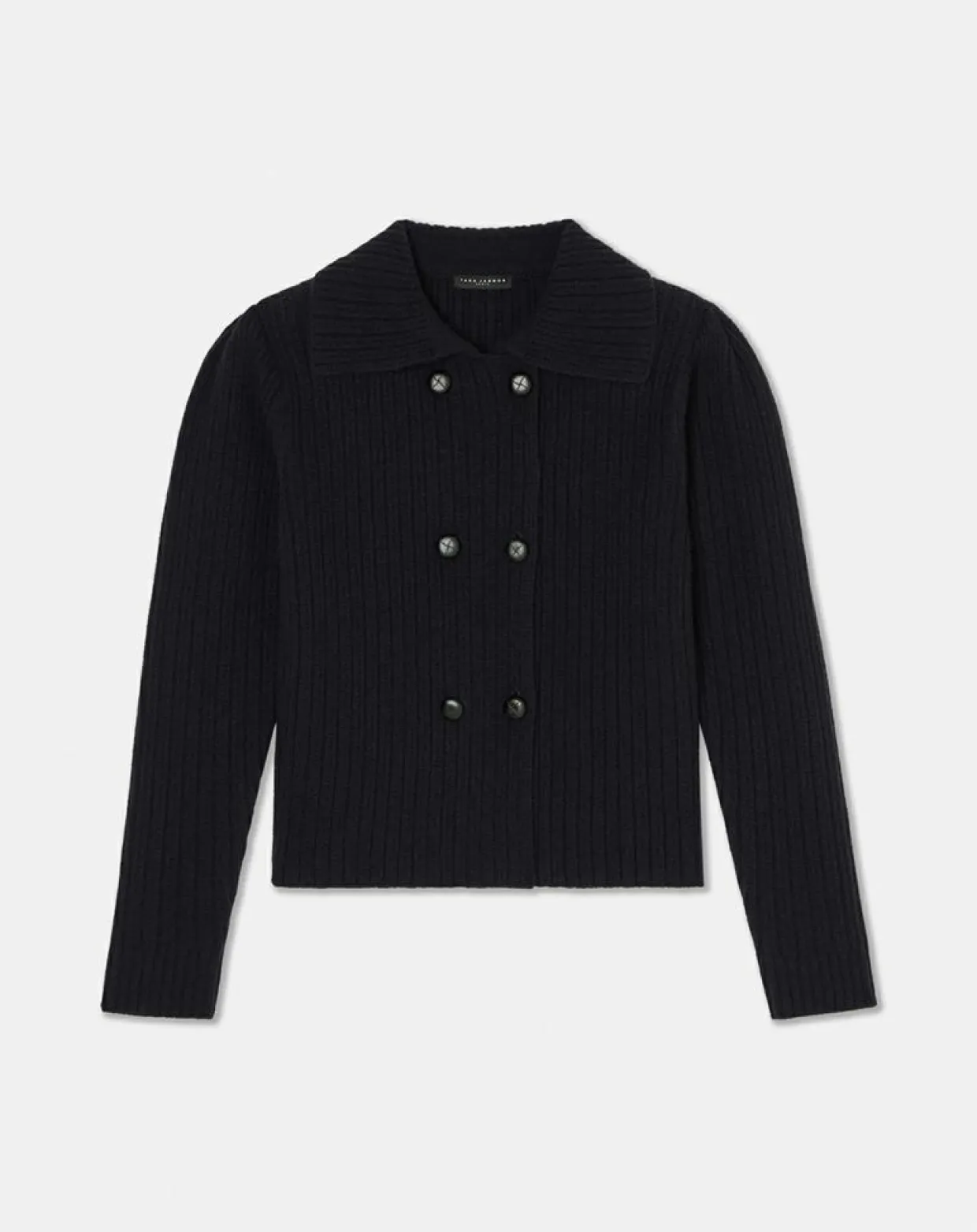 Femme Tara Jarmon Gilets Et Cardigans^Cardigan 100% Laine Goldie nuit