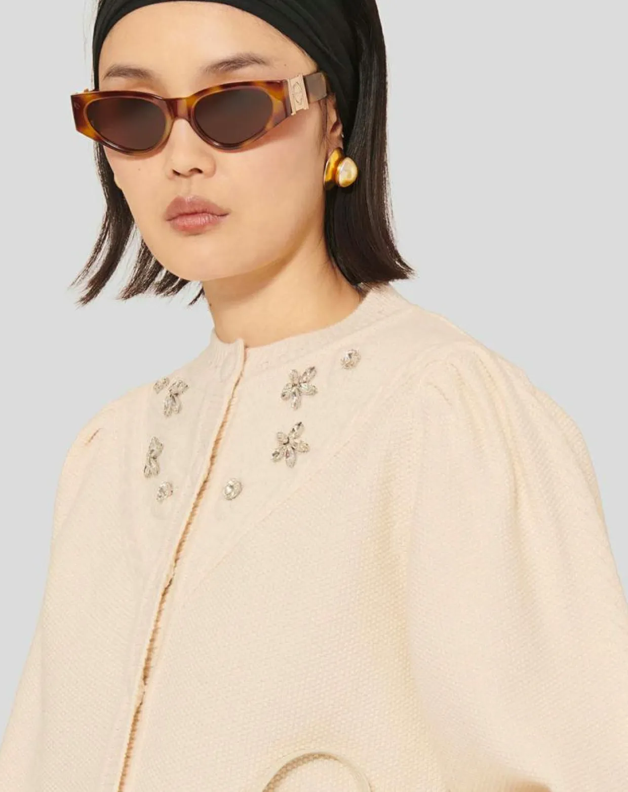 Femme Tara Jarmon Gilets Et Cardigans^Cardigan 100% Laine Gustave écru