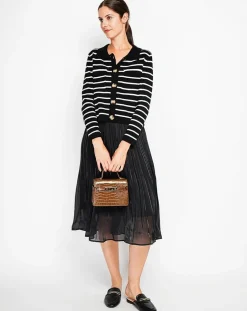 Femme Assuili Gilets Et Cardigans^Cardigan Audrey noir