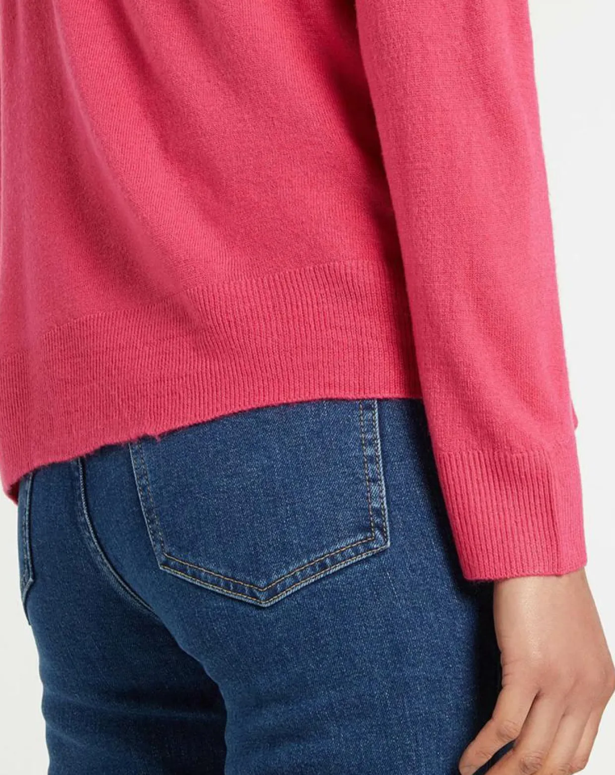 Femme Galeries Lafayette Gilets Et Cardigans^Cardigan en Maille fine Fanny rose