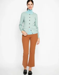 Femme Assuili Gilets Et Cardigans^Cardigan Perrine jade