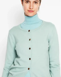 Femme Assuili Gilets Et Cardigans^Cardigan Perrine jade