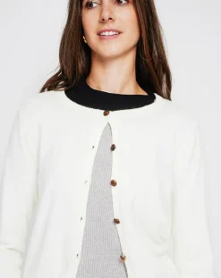 Cardigan Perrine naturel-Assuili Hot