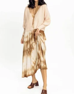 Femme Lauren Vidal Gilets Et Cardigans^Cardigan Store rose pâle