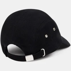 Homme Isabel Marant Chapeaux^Casquette Tedji Gz noire