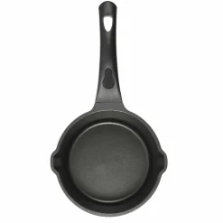 Cook Concept Casseroles^Casserole induction noire - 20.7x38x8.9 cm