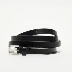 Femme Hartford Ceintures^Ceinture en Cuir Apoline noire
