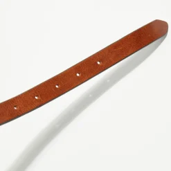 Femme Hartford Ceintures^Ceinture en Cuir D'Amour brun