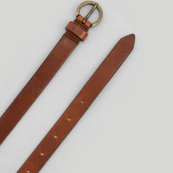 Femme Hartford Ceintures^Ceinture en Cuir D'Amour brun
