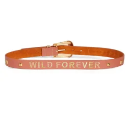 Femme Wild Ceintures^Ceinture en Cuir Kimmy blush