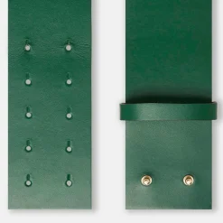 Femme Tara Jarmon Ceintures^Ceinture en Cuir Lauren cactus