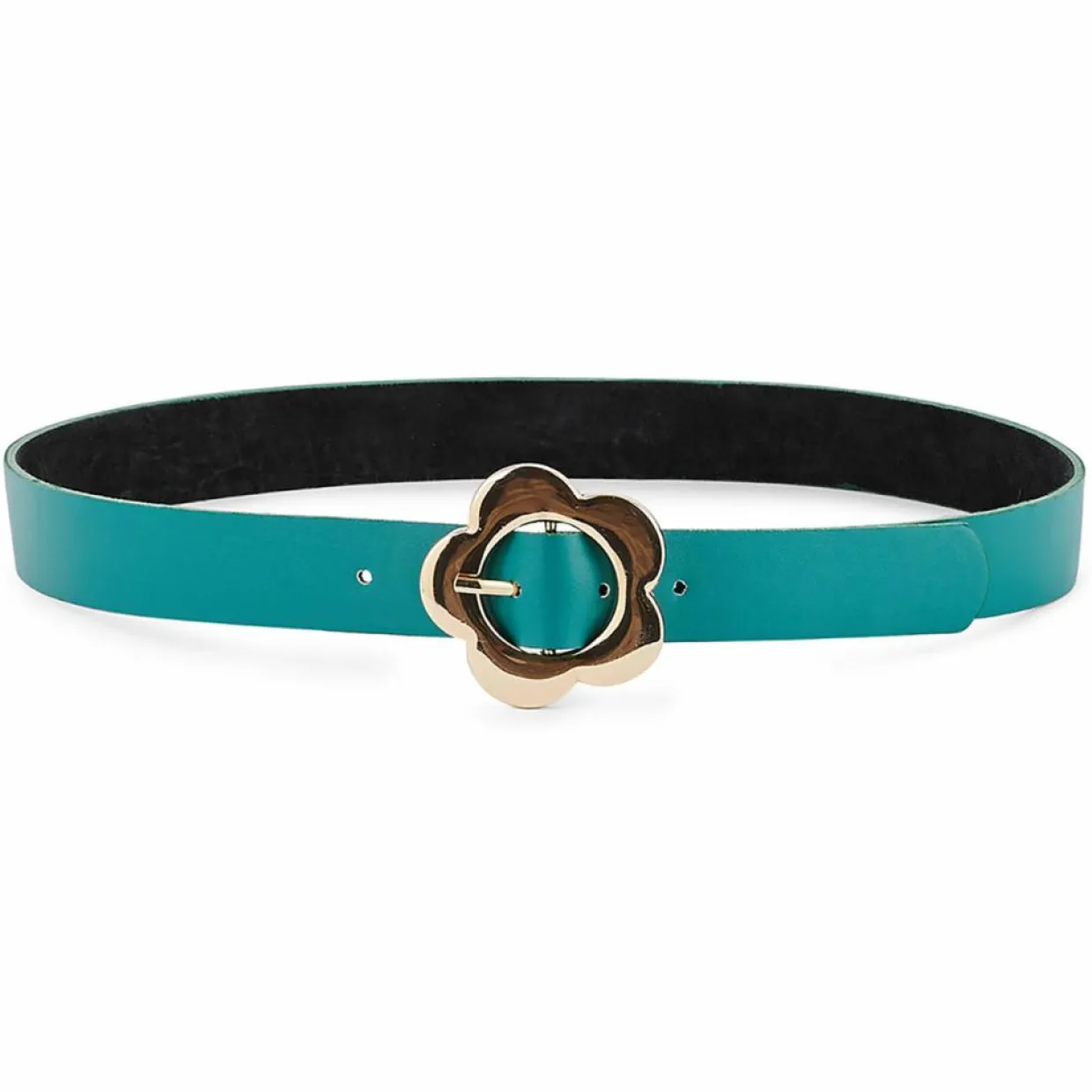 Femme Wild Ceintures^Ceinture en Cuir Power verte
