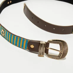 Ceinture Sayulita marron-Wild Sale