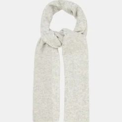 Femme Galeries Lafayette Echarpes, Foulards^Écharpe Claire gris clair - 180x40 cm
