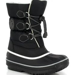 Homme Kimberfeel Boots^Chaussures de Montagne fourrées Naim noires