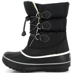 Homme Kimberfeel Boots^Chaussures de Montagne fourrées Naim noires