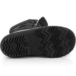 Homme Kimberfeel Boots^Chaussures de Montagne fourrées Naim noires