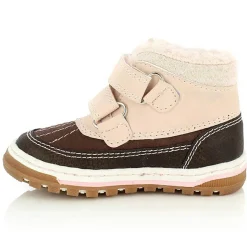 Enfant Kimberfeel Fille^Chaussures de Montagne fourrées Thais roses