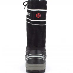 Chaussures de Montagne Octave noires-Kimberfeel New