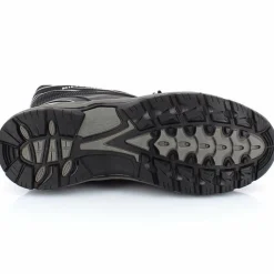Chaussures de Montagne Octave noires-Kimberfeel New