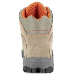 Chaussures de Randonnée en Velours de Cuir Nimba taupe-Kimberfeel Outlet