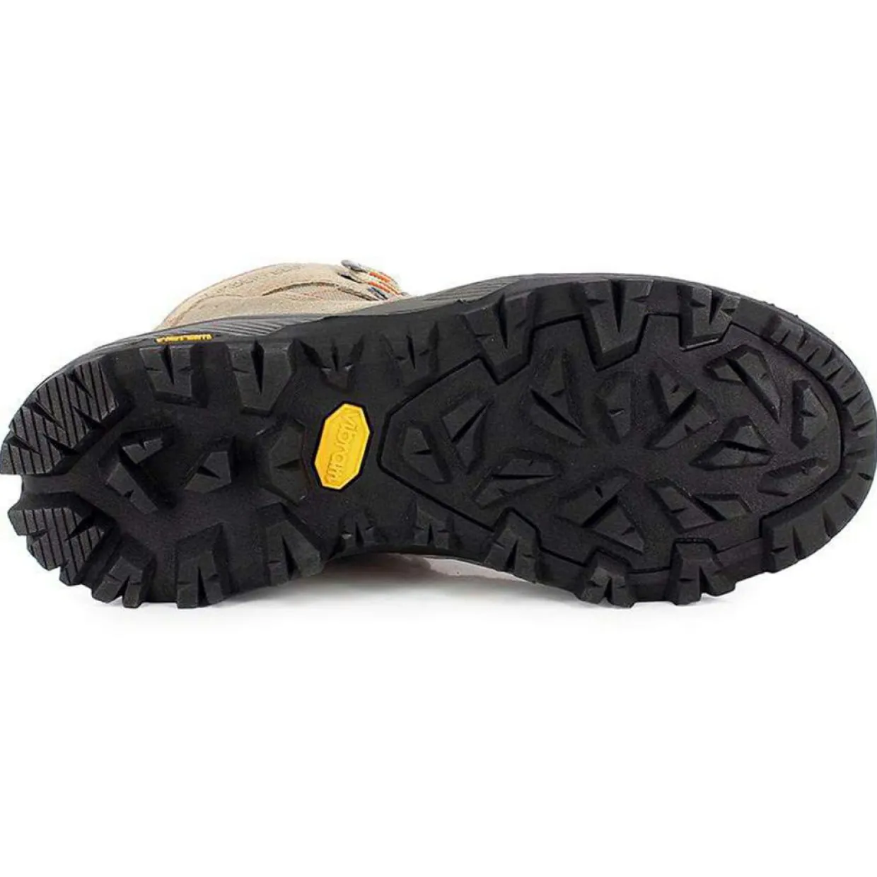 Chaussures de Randonnée en Velours de Cuir Nimba taupe-Kimberfeel Outlet