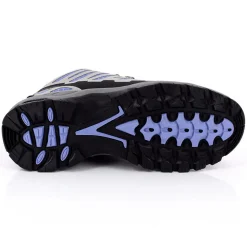Chaussures de Randonnée Meru violettes-Kimberfeel Sale