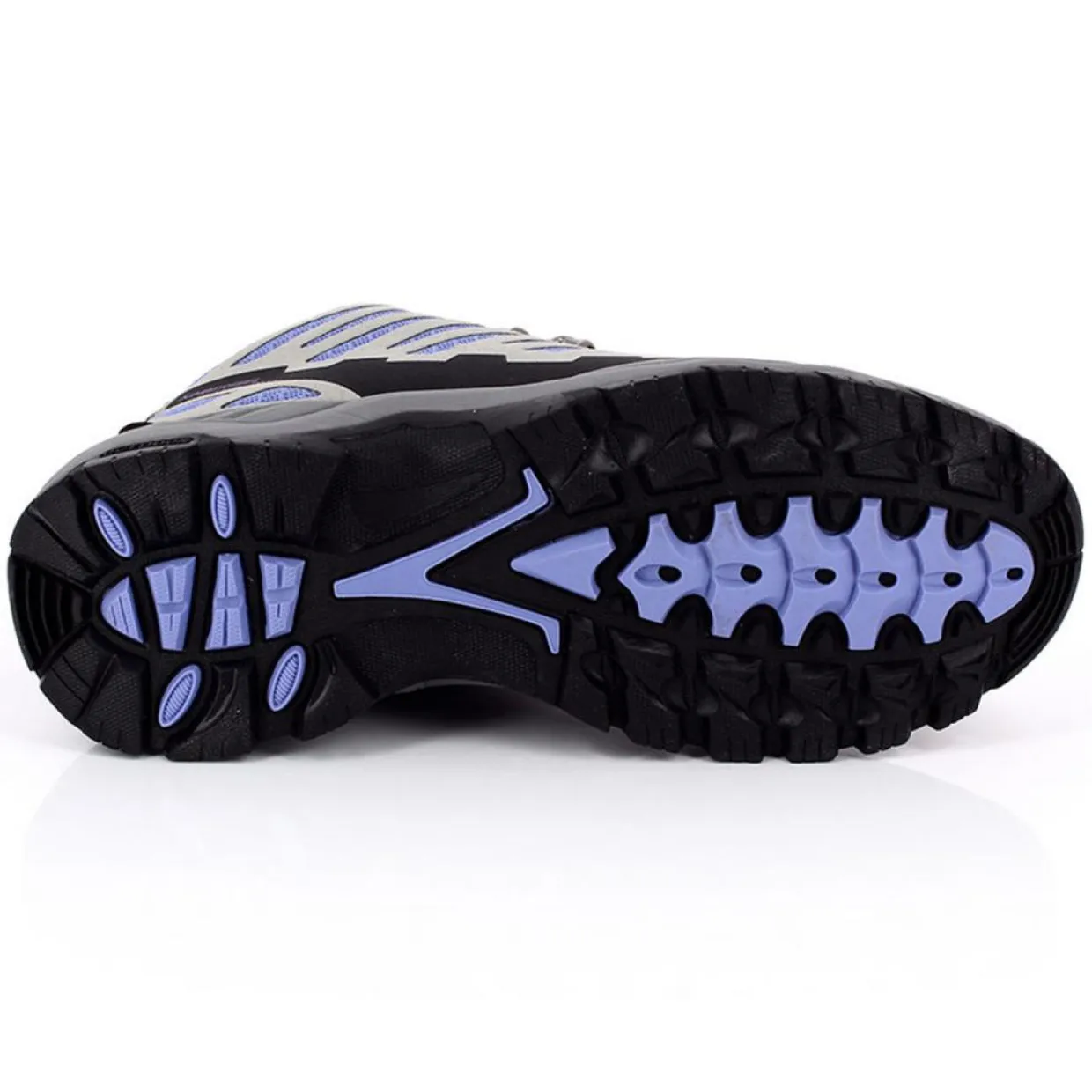 Chaussures de Randonnée Meru violettes-Kimberfeel Sale