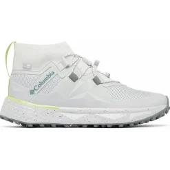 Homme Columbia Baskets^Chaussures hiking Facet 75 Alpha Outdry grises