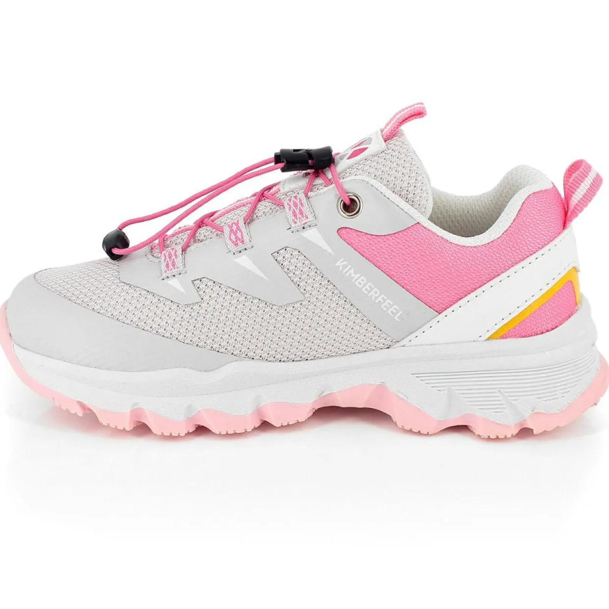 Chaussures Outdoor Lilian gris clair-Kimberfeel Discount