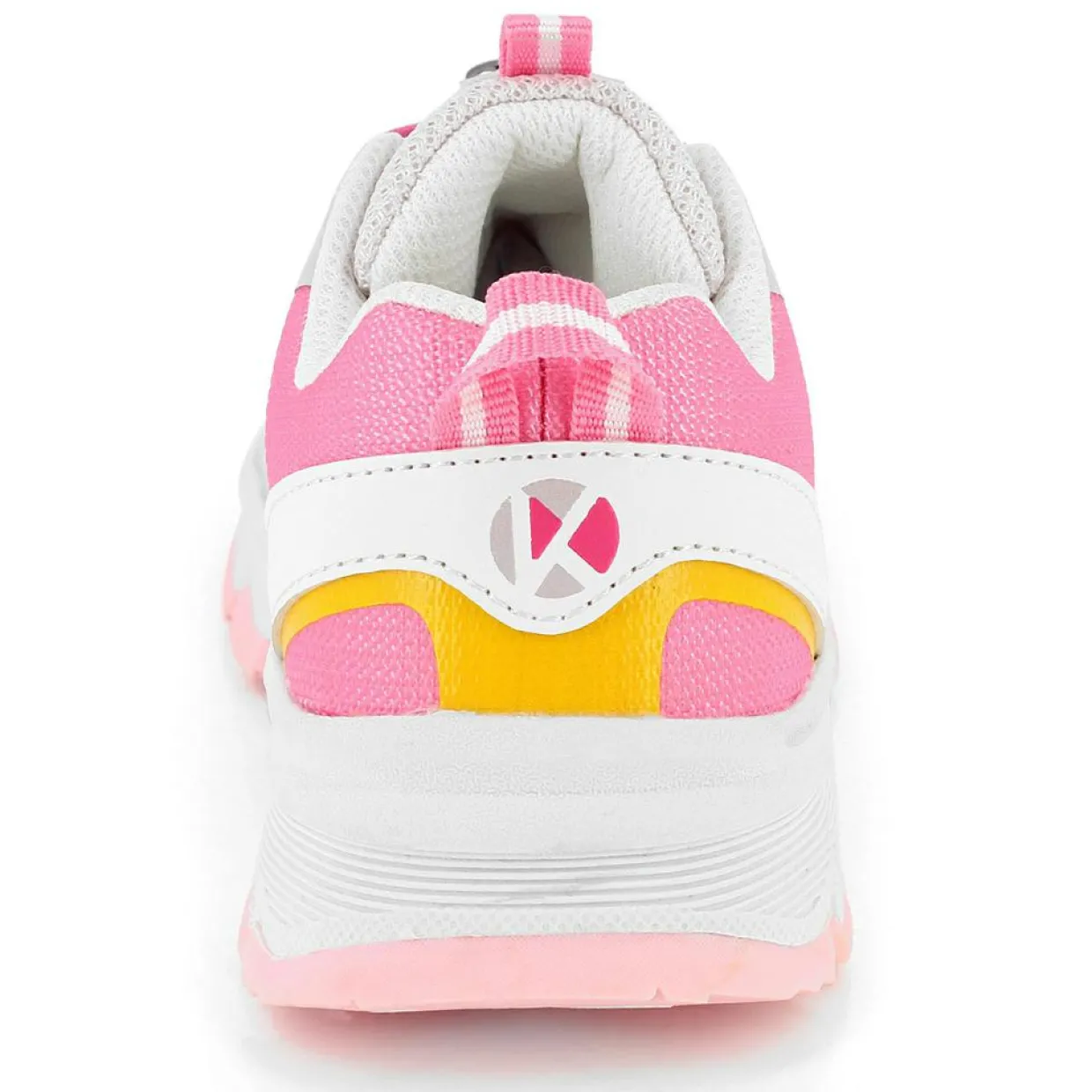 Chaussures Outdoor Lilian gris clair-Kimberfeel Discount