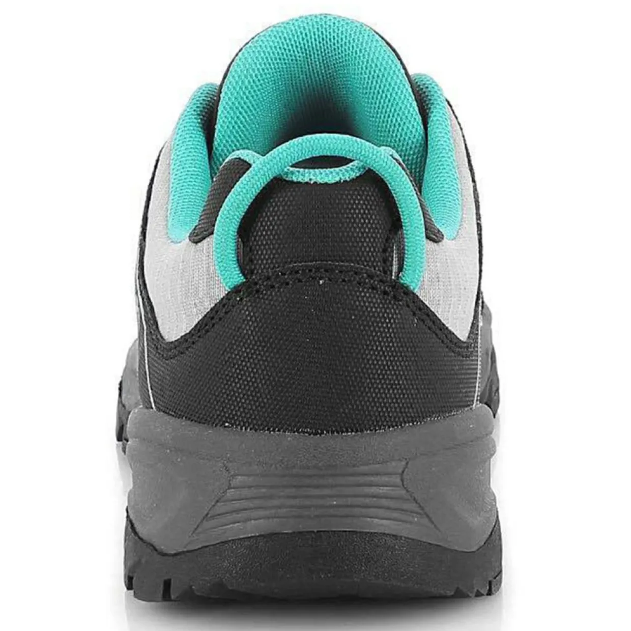 Femme Kimberfeel Baskets^Chaussures Outdoor Montalto gris/noir/turquoise