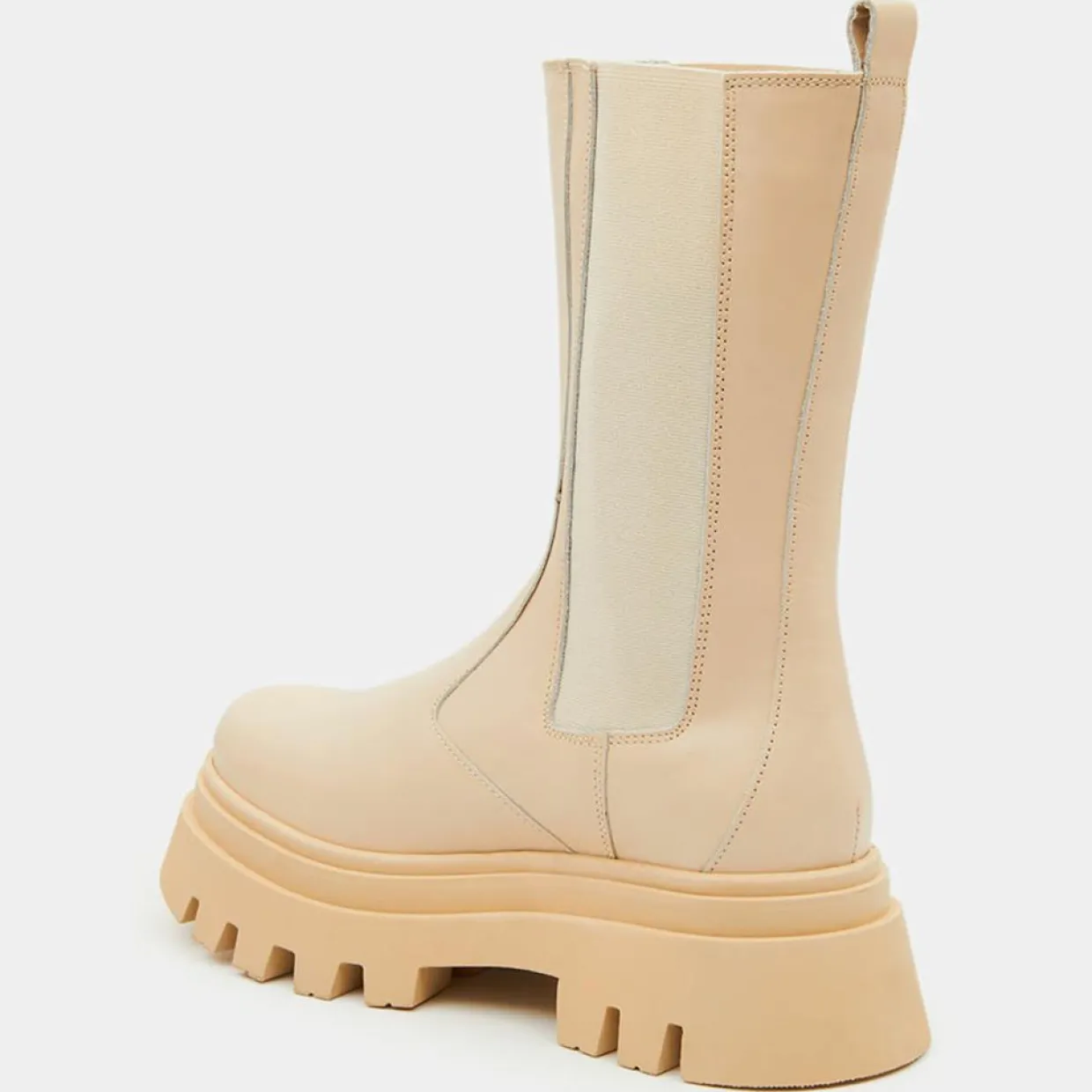 Chelsea Boots en Cuir All R écrues-Alohas Discount