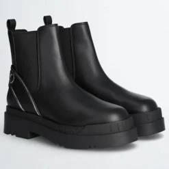 Femme Liu-Jo Bottines^Chelsea Boots Love noires