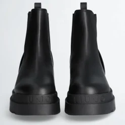 Femme Liu-Jo Bottines^Chelsea Boots Love noires