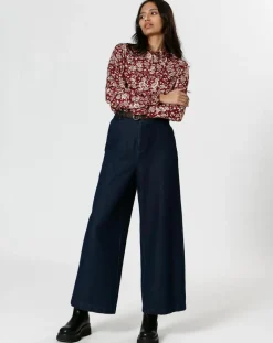 Femme The Korner Chemises^Chemise Charlie rouge
