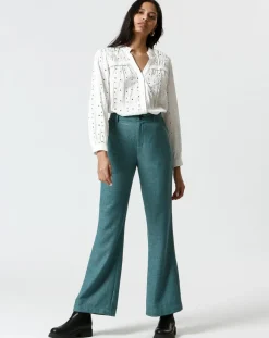 Femme The Korner Chemises^Chemise Eva blanche
