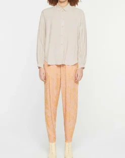 Femme Forte forte Chemises^Chemise Manica beige