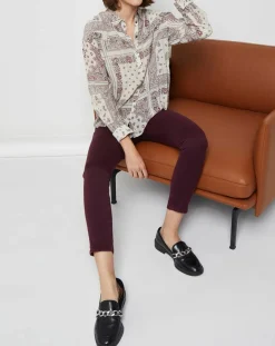 Femme Swildens Chemises^Chemise Alexane écrue