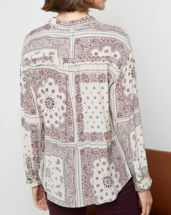 Femme Swildens Chemises^Chemise Alexane écrue