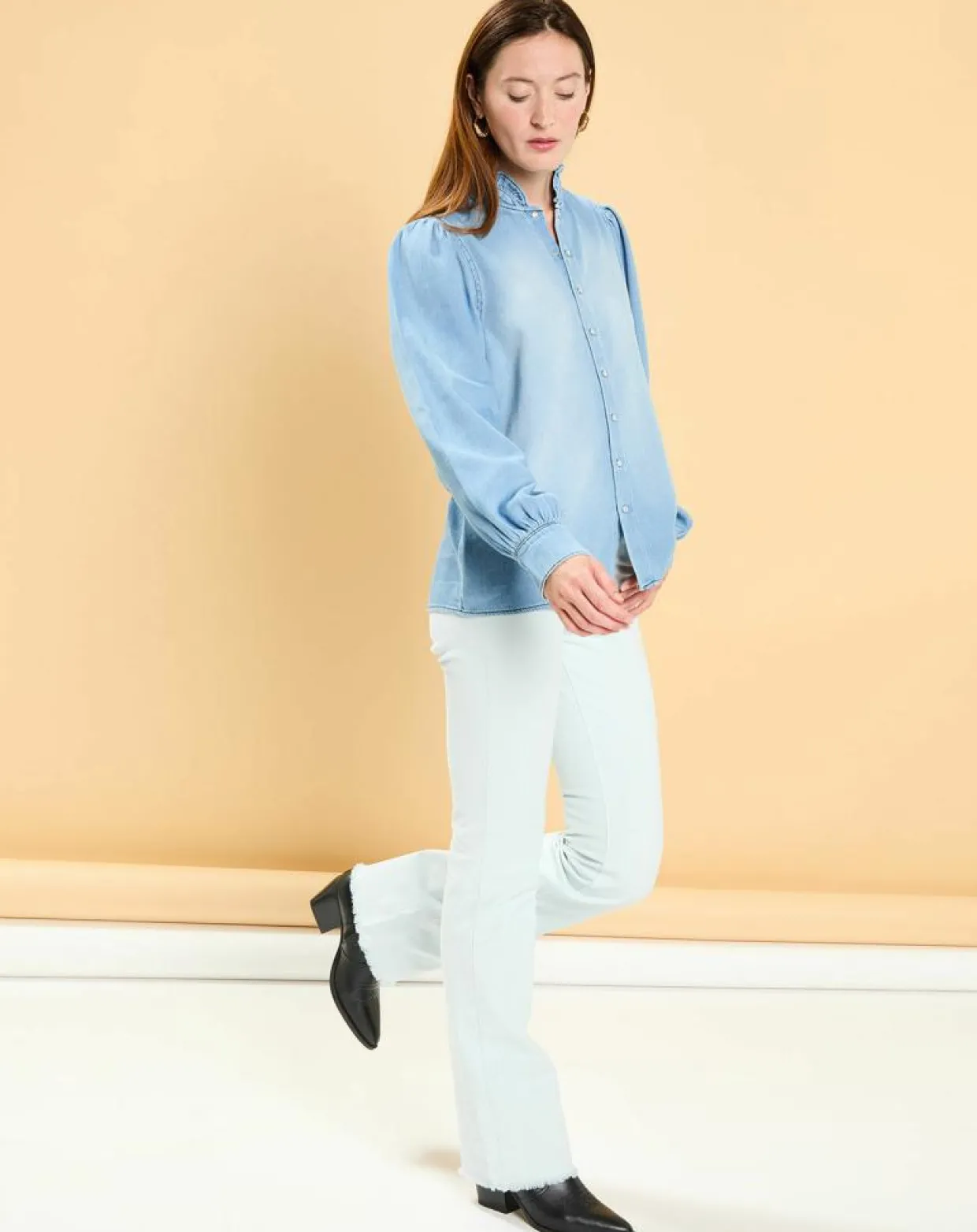 Chemise Arielle light used-Acquaverde