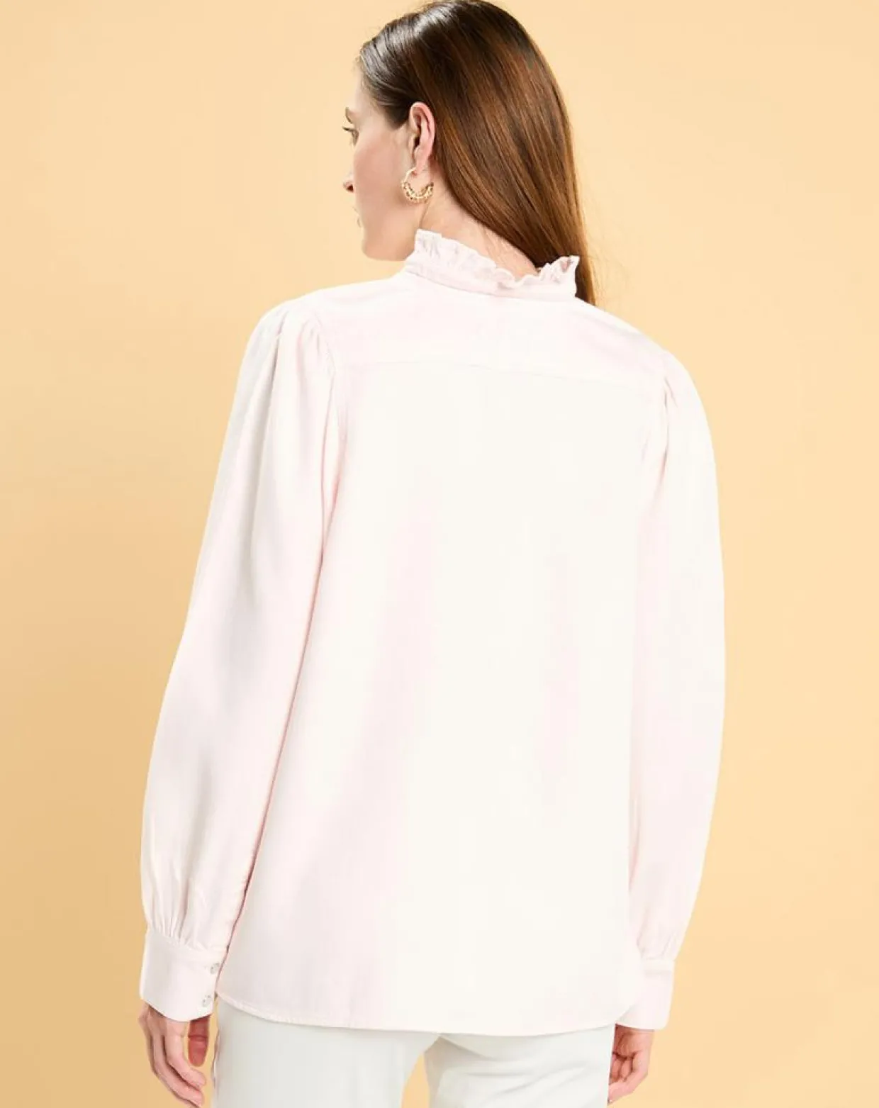 Chemise Arielle rose pâle-Acquaverde Sale