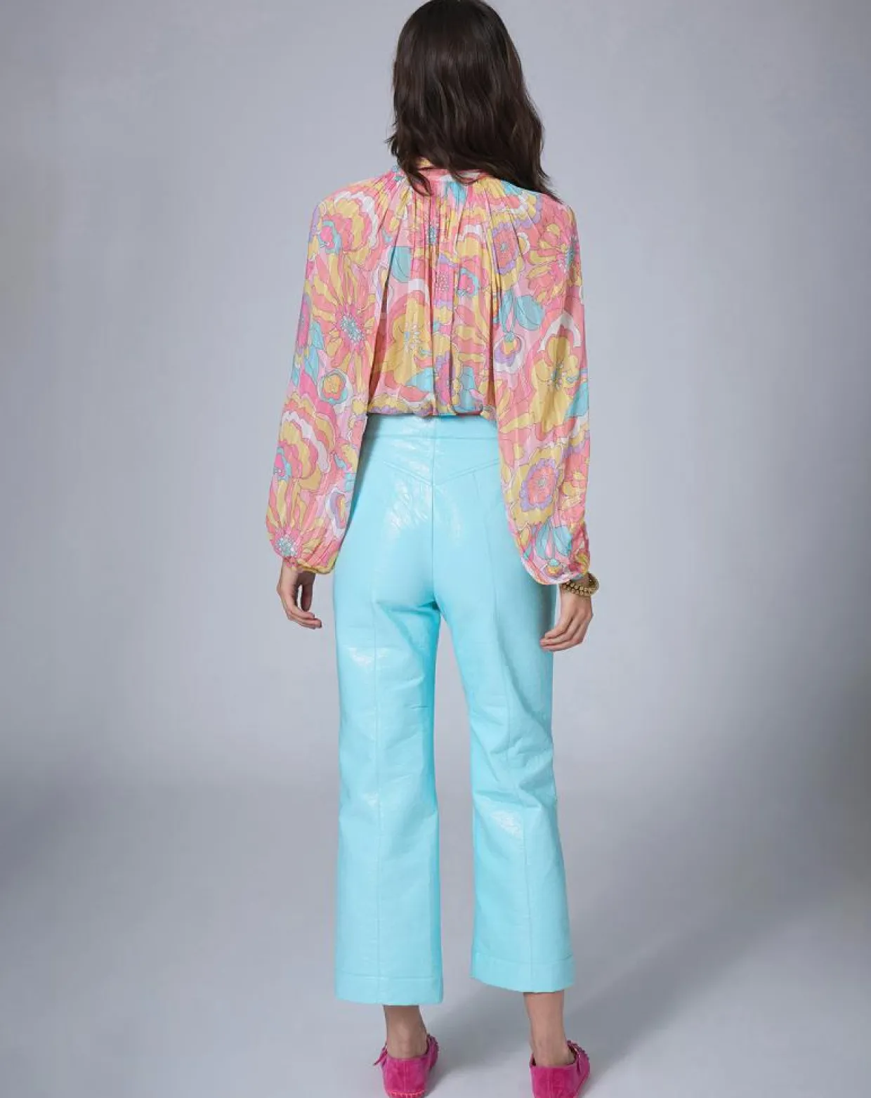 Femme Manoush Chemises^Chemise Bollywood print