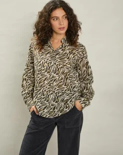 Femme Hartford Chemises^Chemise Calim naturel