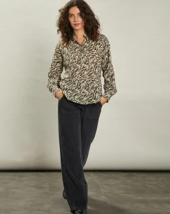 Femme Hartford Chemises^Chemise Calim naturel
