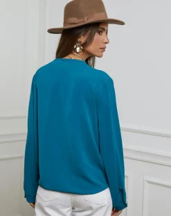 Femme Alice & Charlotte Chemises^Chemise Camilla canard