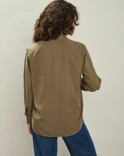 Femme Hartford Chemises^Chemise Chandler armée