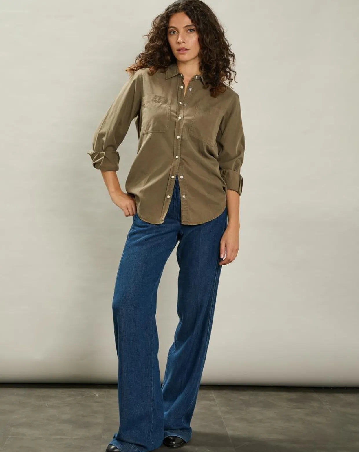 Femme Hartford Chemises^Chemise Chandler armée