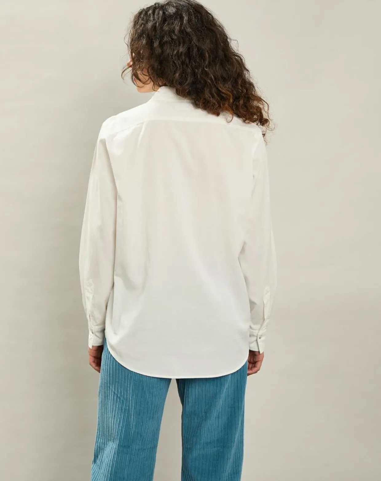 Femme Hartford Chemises^Chemise Chandler milk