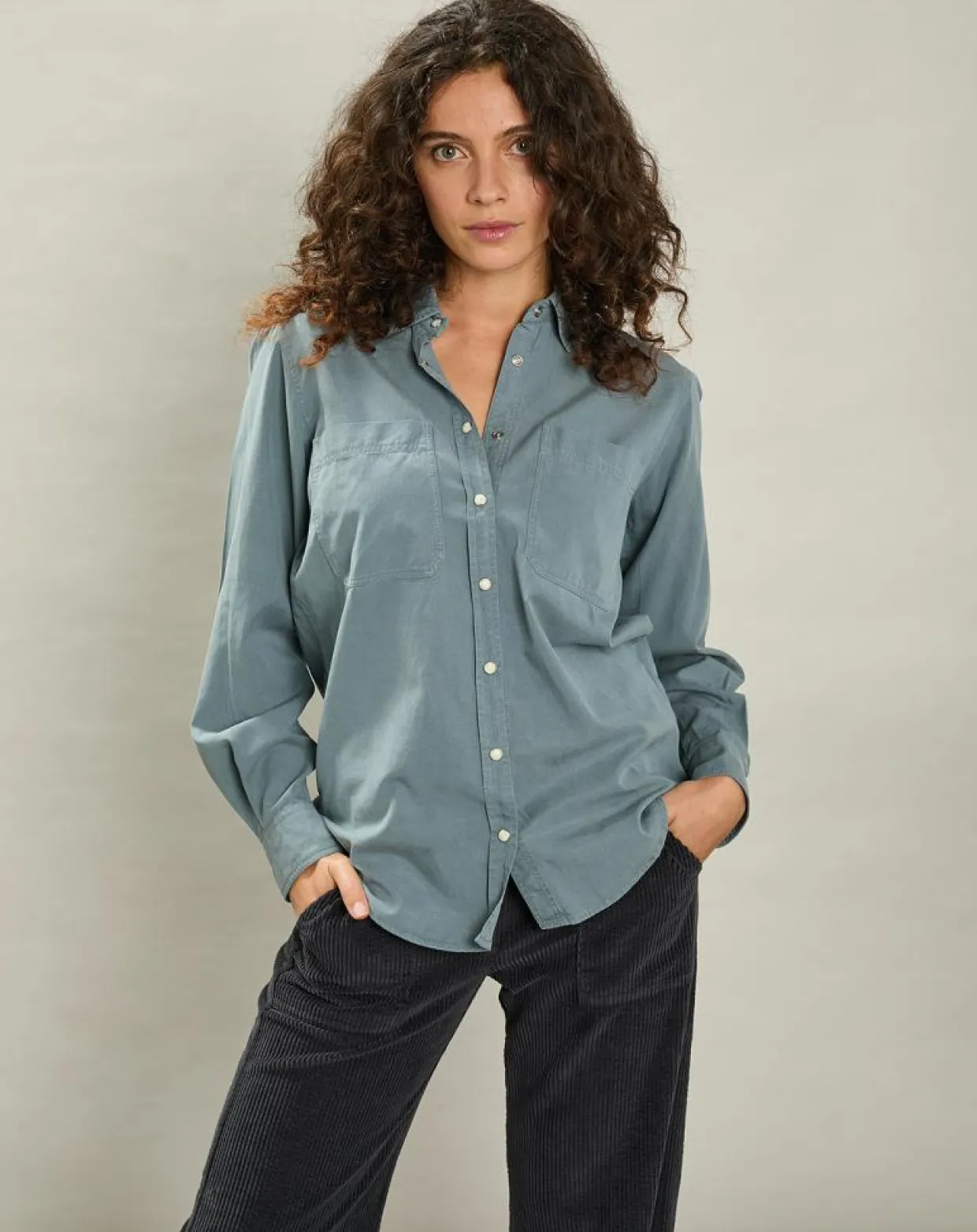 Femme Hartford Chemises^Chemise Chandler tempête